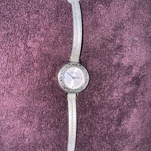 Coach Silver Women's Watch